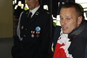 90-lecie OSP Strzepcz i poświęcenie nowego samochodu ratowniczo-gaśniczego 23.10.2010r.