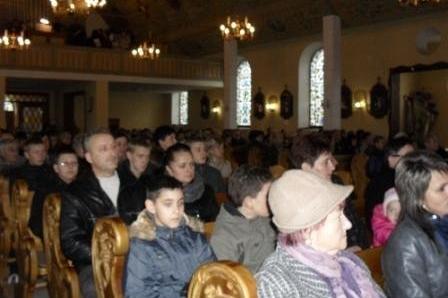 Uroczyste Obchody 11 - listopada 11.11.2010r.