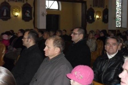 Uroczyste Obchody 11 - listopada 11.11.2010r.
