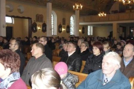 Uroczyste Obchody 11 - listopada 11.11.2010r.