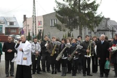 Uroczyste Obchody 11 - listopada 11.11.2010r.