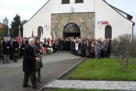 Uroczyste Obchody 11 - listopada 11.11.2010r.