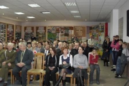 Uroczyste Obchody 11 - listopada 11.11.2010r.