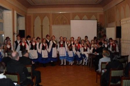 Promocja książki ,,Filary ziemi