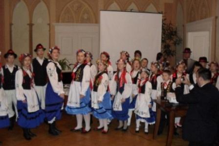 Promocja książki ,,Filary ziemi