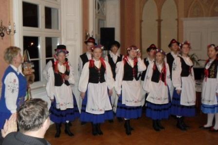 Promocja książki ,,Filary ziemi