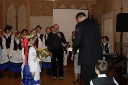Promocja książki ,,Filary ziemi