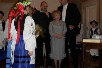 Promocja książki ,,Filary ziemi