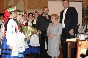 Promocja książki ,,Filary ziemi