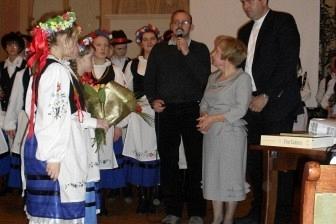 Promocja książki ,,Filary ziemi
