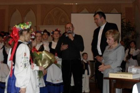 Promocja książki ,,Filary ziemi