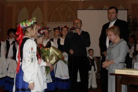 Promocja książki ,,Filary ziemi