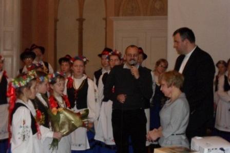 Promocja książki ,,Filary ziemi