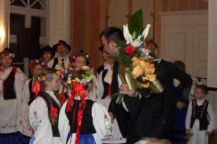 Promocja książki ,,Filary ziemi