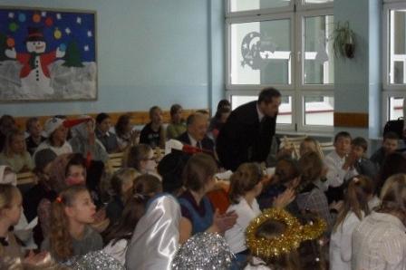 XV Gminny Przegląd Zespołów Kolędniczych i Jasełkowych 18.12.2010r.