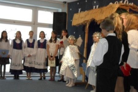 XV Gminny Przegląd Zespołów Kolędniczych i Jasełkowych 18.12.2010r.
