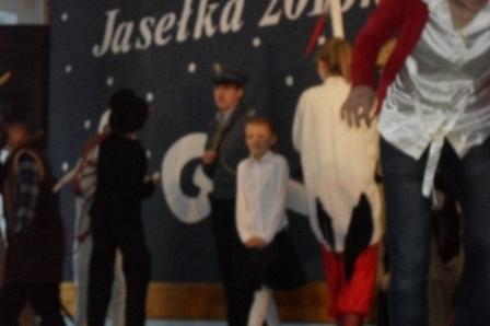 XV Gminny Przegląd Zespołów Kolędniczych i Jasełkowych 18.12.2010r.