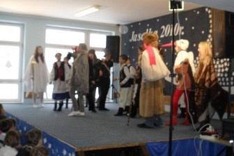 XV Gminny Przegląd Zespołów Kolędniczych i Jasełkowych 18.12.2010r.