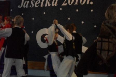 XV Gminny Przegląd Zespołów Kolędniczych i Jasełkowych 18.12.2010r.