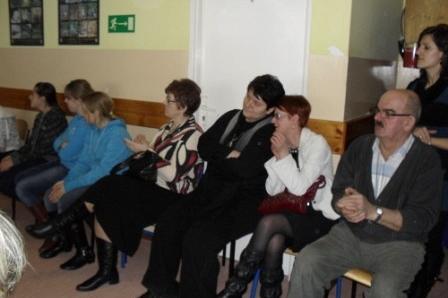 XV Gminny Przegląd Zespołów Kolędniczych i Jasełkowych 18.12.2010r.