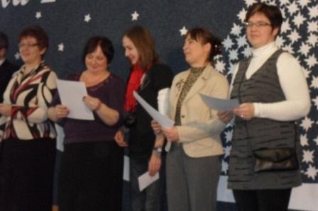 XV Gminny Przegląd Zespołów Kolędniczych i Jasełkowych 18.12.2010r.