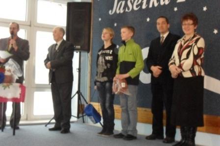 XV Gminny Przegląd Zespołów Kolędniczych i Jasełkowych 18.12.2010r.