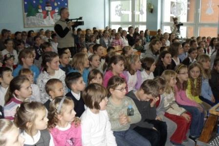 XV Gminny Przegląd Zespołów Kolędniczych i Jasełkowych 18.12.2010r.