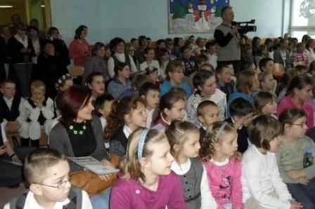 XV Gminny Przegląd Zespołów Kolędniczych i Jasełkowych 18.12.2010r.