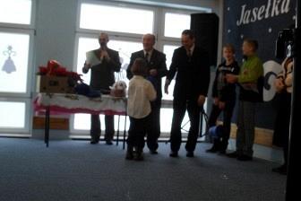 XV Gminny Przegląd Zespołów Kolędniczych i Jasełkowych 18.12.2010r.