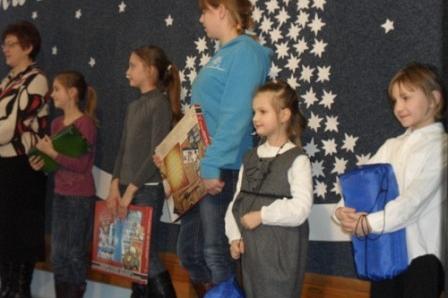 XV Gminny Przegląd Zespołów Kolędniczych i Jasełkowych 18.12.2010r.