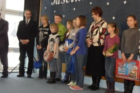 XV Gminny Przegląd Zespołów Kolędniczych i Jasełkowych 18.12.2010r.