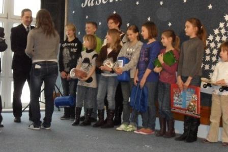 XV Gminny Przegląd Zespołów Kolędniczych i Jasełkowych 18.12.2010r.