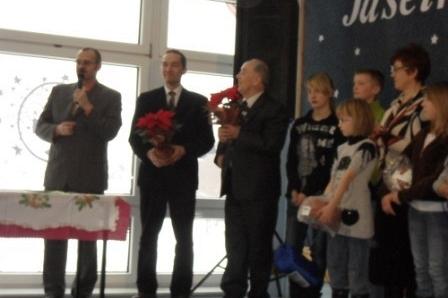 XV Gminny Przegląd Zespołów Kolędniczych i Jasełkowych 18.12.2010r.