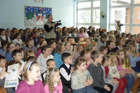 XV Gminny Przegląd Zespołów Kolędniczych i Jasełkowych 18.12.2010r.