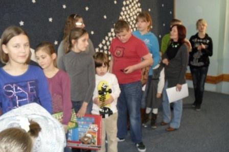 XV Gminny Przegląd Zespołów Kolędniczych i Jasełkowych 18.12.2010r.