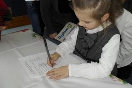 XV Gminny Przegląd Zespołów Kolędniczych i Jasełkowych 18.12.2010r.