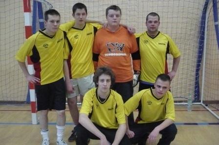 III Mistrzostwa Gminy Linia w Halowej Piłce Nożnej 13-14.02.2010r.