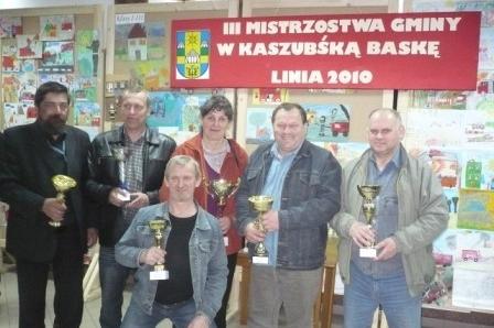 III Grand Prix w Kaszubską Baśkę 23.04.2010r.