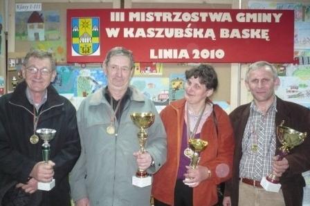 III Grand Prix w Kaszubską Baśkę 23.04.2010r.