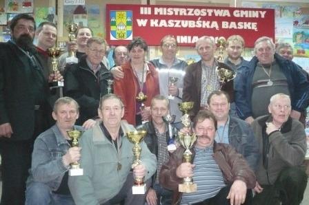 III Grand Prix w Kaszubską Baśkę 23.04.2010r.