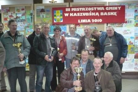 III Grand Prix w Kaszubską Baśkę 23.04.2010r.