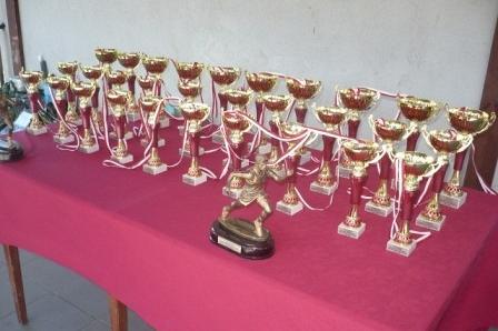 V Wojewódzki Kaszubski Bieg Przełajowy 25.04.2010r.