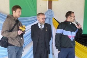 V Wojewódzki Kaszubski Bieg Przełajowy 25.04.2010r.