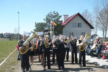 V Wojewódzki Kaszubski Bieg Przełajowy 25.04.2010r.