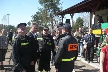 V Wojewódzki Kaszubski Bieg Przełajowy 25.04.2010r.