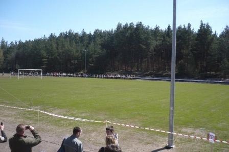 V Wojewódzki Kaszubski Bieg Przełajowy 25.04.2010r.