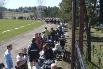 V Wojewódzki Kaszubski Bieg Przełajowy 25.04.2010r.