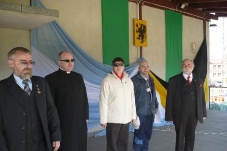 V Wojewódzki Kaszubski Bieg Przełajowy 25.04.2010r.