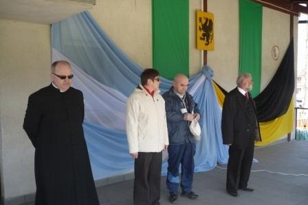 V Wojewódzki Kaszubski Bieg Przełajowy 25.04.2010r.