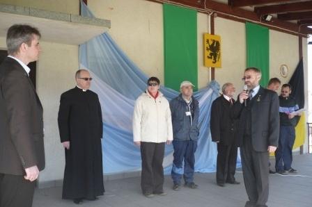 V Wojewódzki Kaszubski Bieg Przełajowy 25.04.2010r.